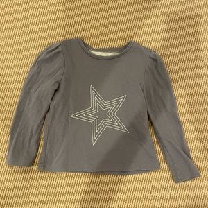 Gap star sweatshirt